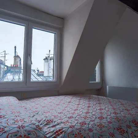 Petit Toit Madeleine - Flat In Concorde Elysee Opera *