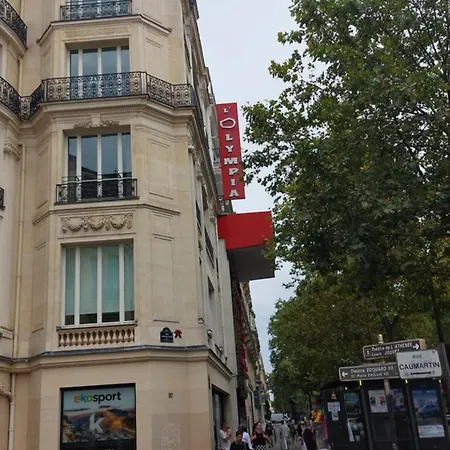 Petit Toit Madeleine - Flat In Concorde Elysee Opera * Paris