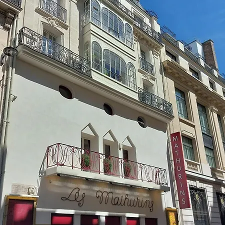 Apartment Petit Toit Madeleine - Flat In Concorde Elysee Opera Paris