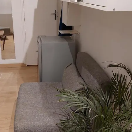 Vignon Flat At Concorde Opéra *