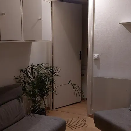 Vignon Flat At Concorde Opéra París