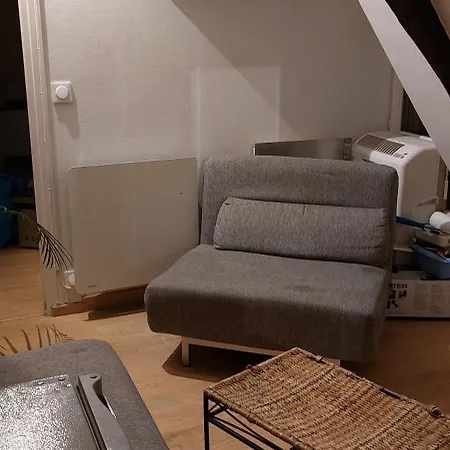 Vignon Flat At Concorde Opéra Apartamento París