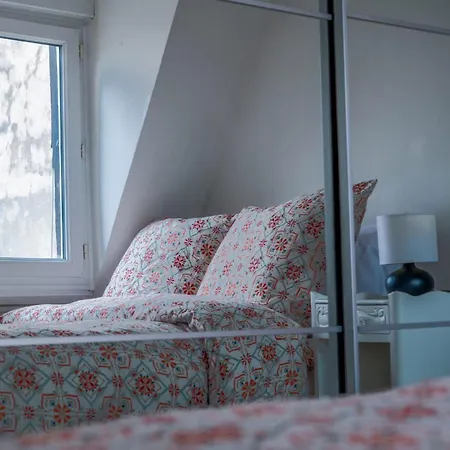 Flat With Separate Bedroom - Concorde Elysée Madeleine Opéra Apartamento *