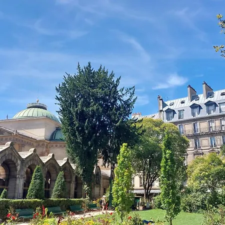 Petit Toit Madeleine - Flat In Concorde Elysee Opera 公寓