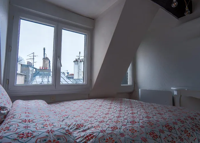 Flat With Separate Bedroom - Concorde Elysée Madeleine Opéra *