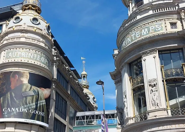 Flat With Separate Bedroom - Concorde Elysée Madeleine Opéra *