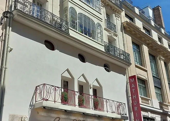 Apartamento Flat With Separate Bedroom - Concorde Elysée Madeleine Opéra París