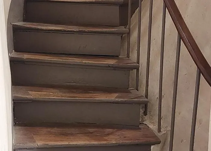 Flat With Separate Bedroom - Concorde Elysée Madeleine Opéra Apartamento *