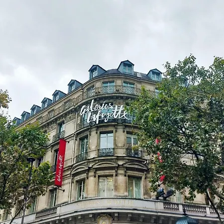 Petit Toit Madeleine - Flat In Concorde Elysee Opera Apartment