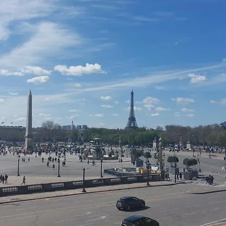Apartment Petit Toit Madeleine - Flat In Concorde Elysee Opera *