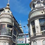 Petit Toit Madeleine - Flat In Concorde Elysee Opera *