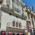 Апартаменты Petit Toit Madeleine - Flat In Concorde Elysee Opera Париж