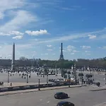 Апартаменты Petit Toit Madeleine - Flat In Concorde Elysee Opera *