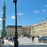 Апартаменты Petit Toit Madeleine - Flat In Concorde Elysee Opera *