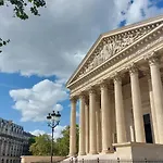 Petit Toit Madeleine - Flat In Concorde Elysee Opera Апартаменты