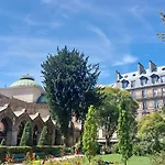 Petit Toit Madeleine - Flat In Concorde Elysee Opera Апартаменты