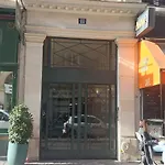 Petit Toit Madeleine - Flat In Concorde Elysee Opera Апартаменты Париж