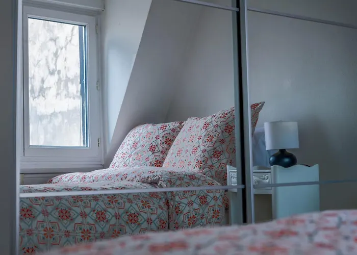 Flat With Separate Bedroom - Concorde Elysée Madeleine Opéra Appartamento *